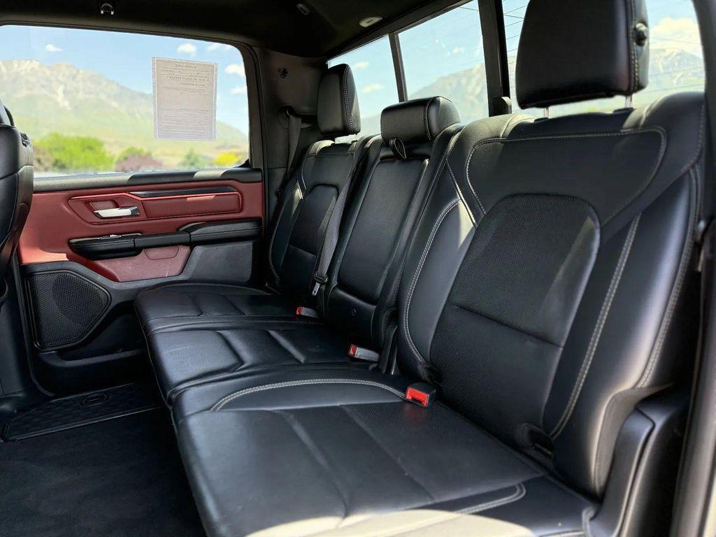 used 2021 Ram 1500 car, priced at $32,995