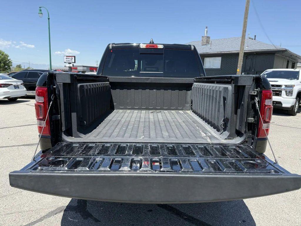 used 2021 Ram 1500 car, priced at $32,995