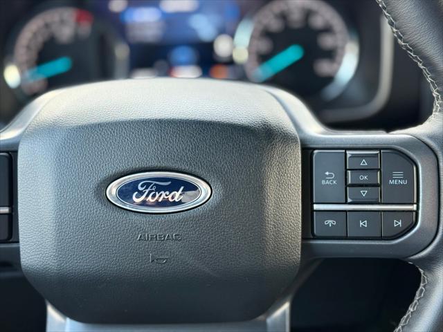 used 2023 Ford F-150 car, priced at $35,995