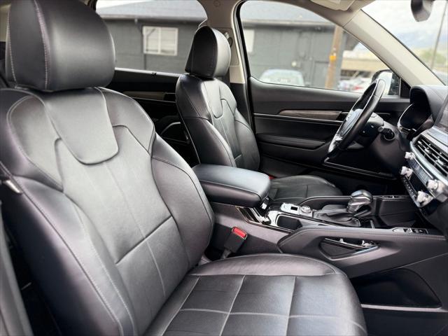 used 2022 Kia Telluride car, priced at $31,995