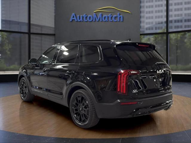 used 2022 Kia Telluride car, priced at $31,995