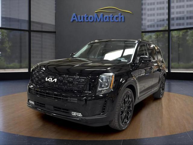 used 2022 Kia Telluride car, priced at $31,995