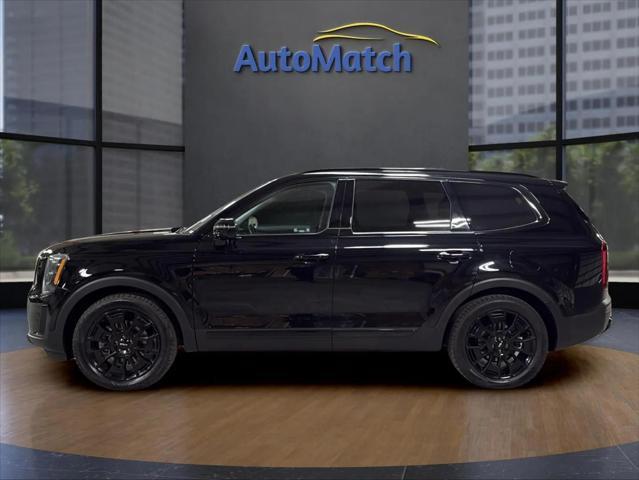 used 2022 Kia Telluride car, priced at $31,995
