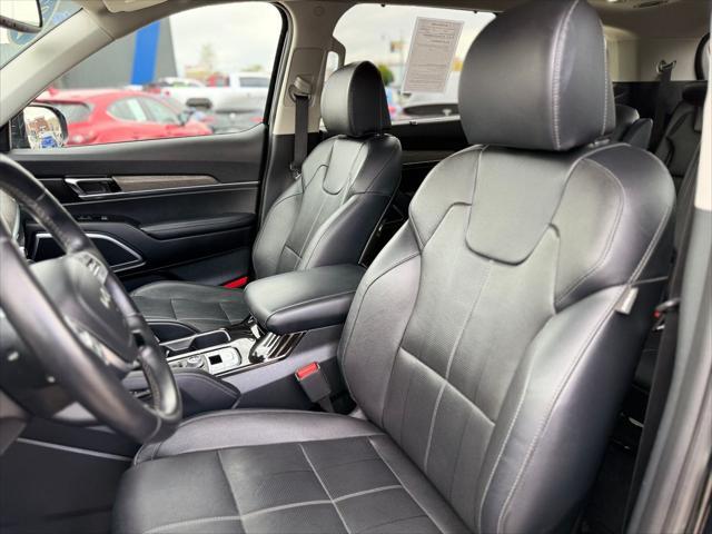 used 2022 Kia Telluride car, priced at $31,995