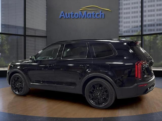 used 2022 Kia Telluride car, priced at $31,995