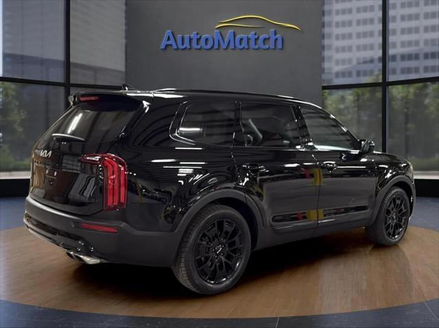 used 2022 Kia Telluride car, priced at $31,995