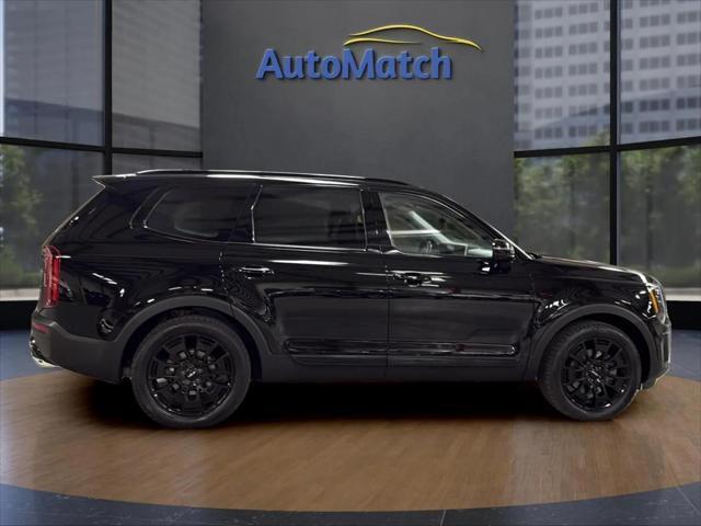 used 2022 Kia Telluride car, priced at $31,995
