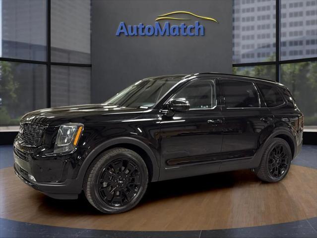 used 2022 Kia Telluride car, priced at $31,995