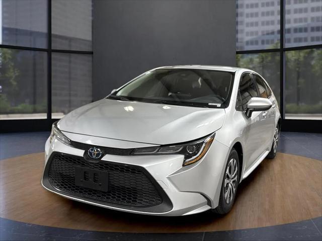 used 2022 Toyota Corolla Hybrid car