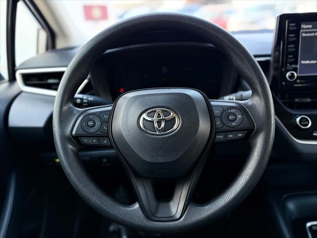 used 2022 Toyota Corolla Hybrid car