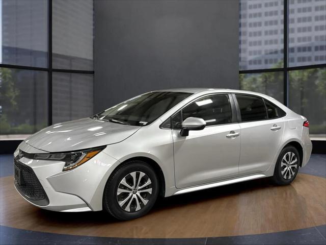 used 2022 Toyota Corolla Hybrid car