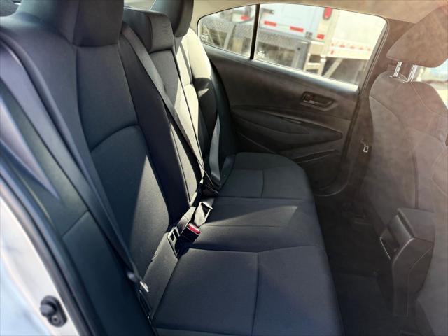 used 2022 Toyota Corolla Hybrid car