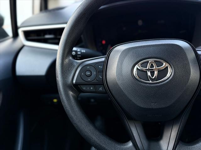 used 2022 Toyota Corolla Hybrid car