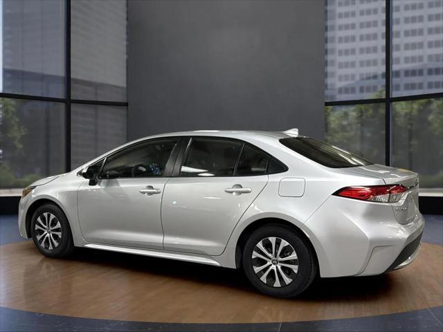 used 2022 Toyota Corolla Hybrid car