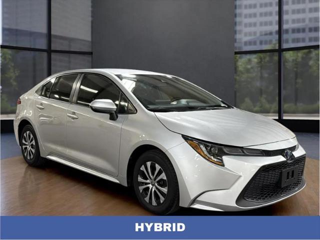 used 2022 Toyota Corolla Hybrid car