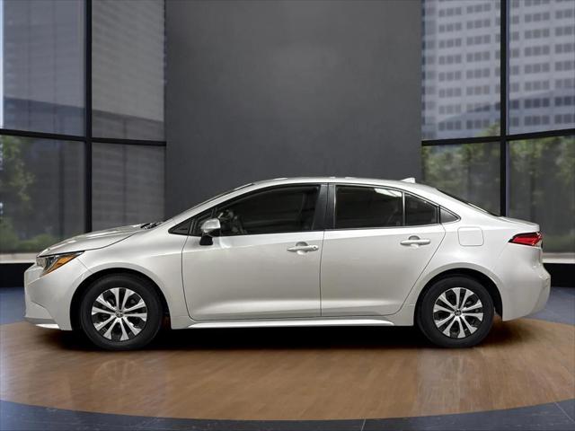 used 2022 Toyota Corolla Hybrid car