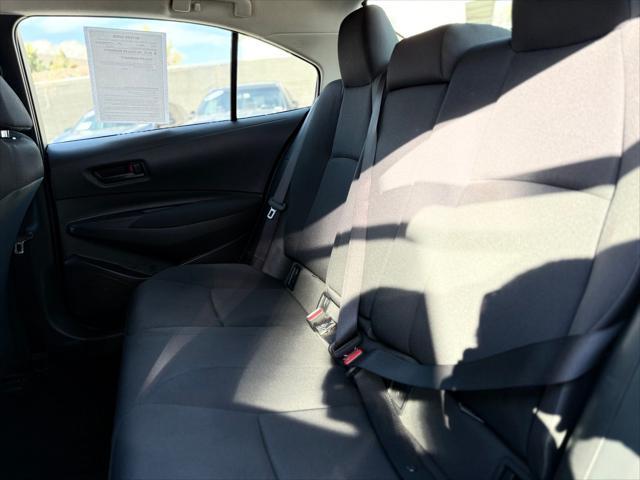 used 2022 Toyota Corolla Hybrid car