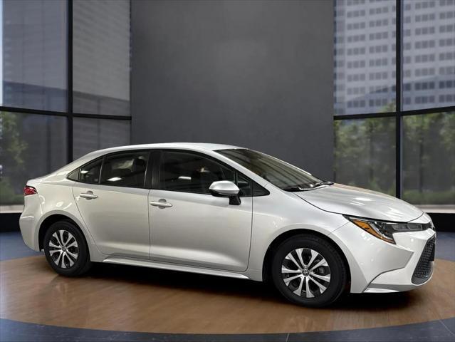 used 2022 Toyota Corolla Hybrid car