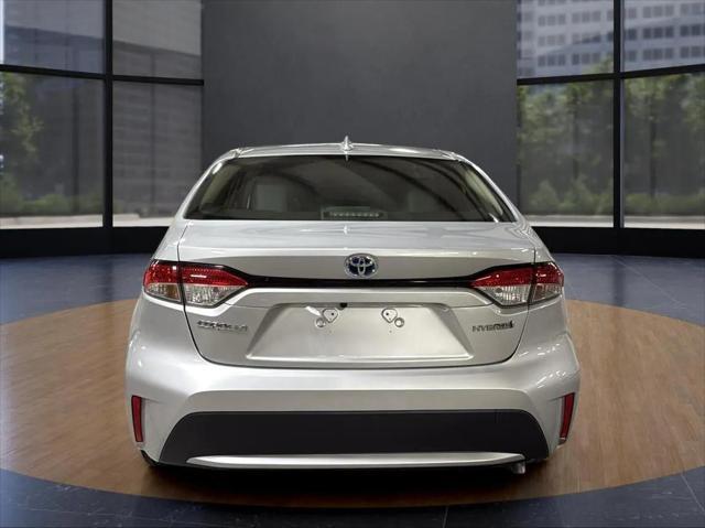 used 2022 Toyota Corolla Hybrid car