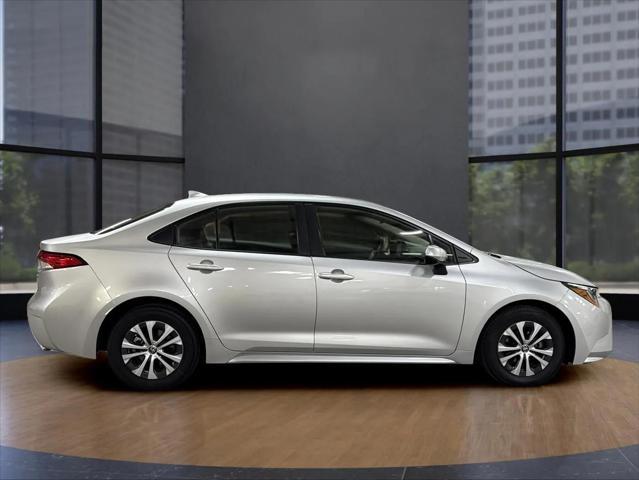 used 2022 Toyota Corolla Hybrid car