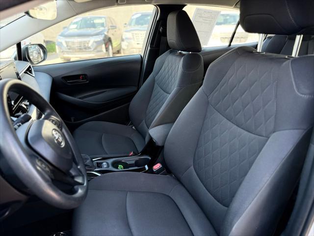 used 2022 Toyota Corolla Hybrid car