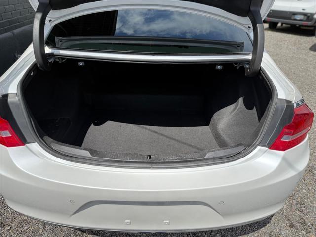 used 2018 Buick LaCrosse car, priced at $16,595