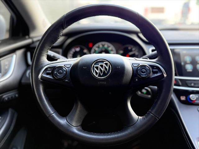 used 2018 Buick LaCrosse car, priced at $16,595
