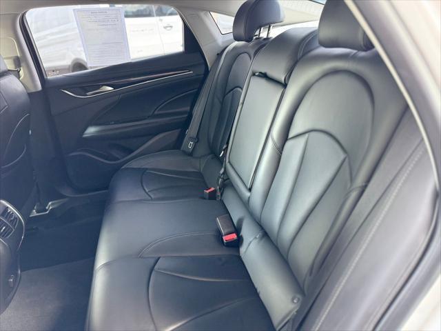 used 2018 Buick LaCrosse car, priced at $16,595
