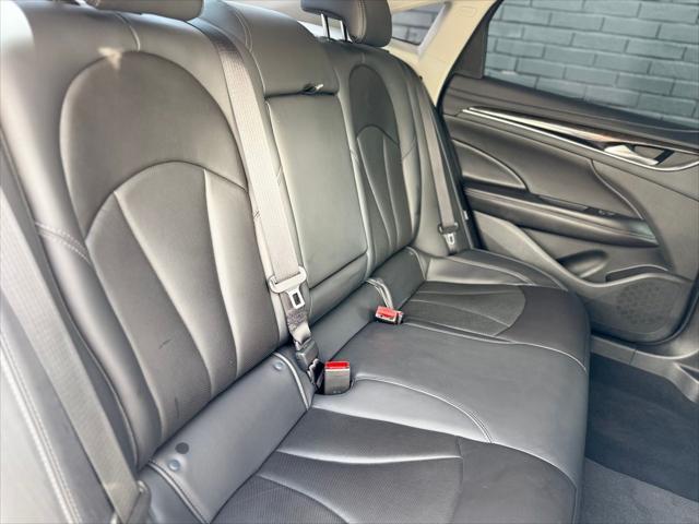 used 2018 Buick LaCrosse car, priced at $16,595
