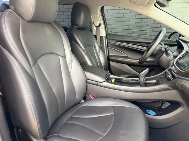 used 2018 Buick LaCrosse car, priced at $16,595