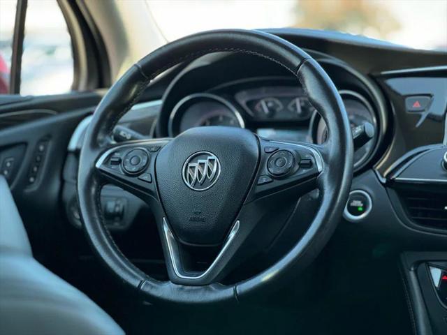 used 2019 Buick Envision car, priced at $14,995