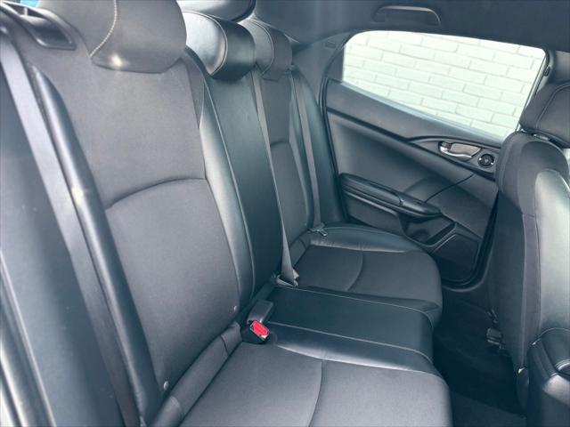 used 2021 Honda Civic car, priced at $17,495