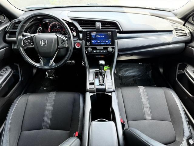 used 2021 Honda Civic car, priced at $17,495