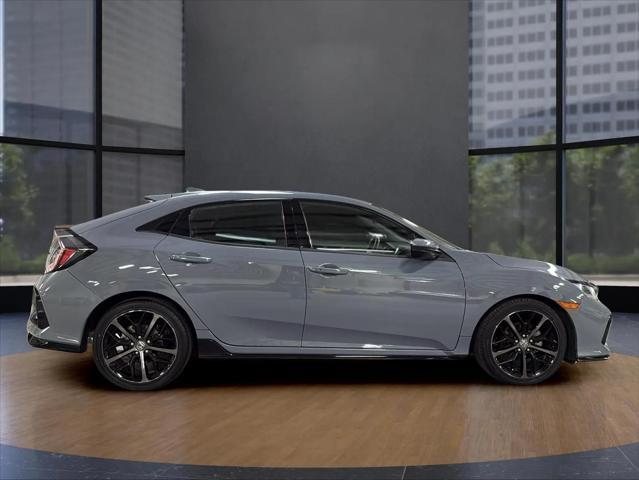 used 2021 Honda Civic car, priced at $17,495