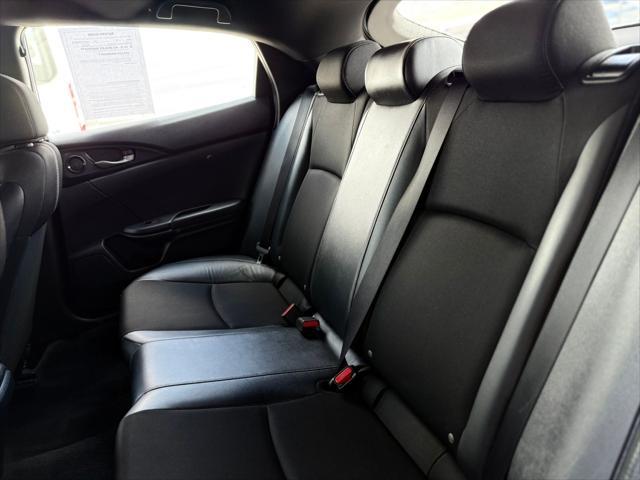 used 2021 Honda Civic car, priced at $17,495