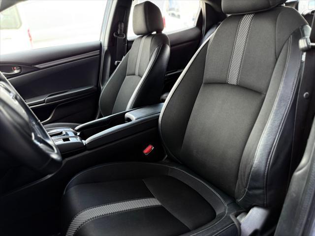 used 2021 Honda Civic car, priced at $17,495