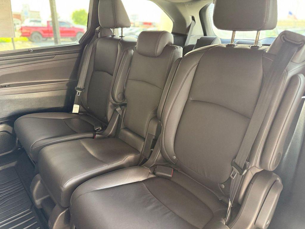 used 2023 Honda Odyssey car, priced at $28,495