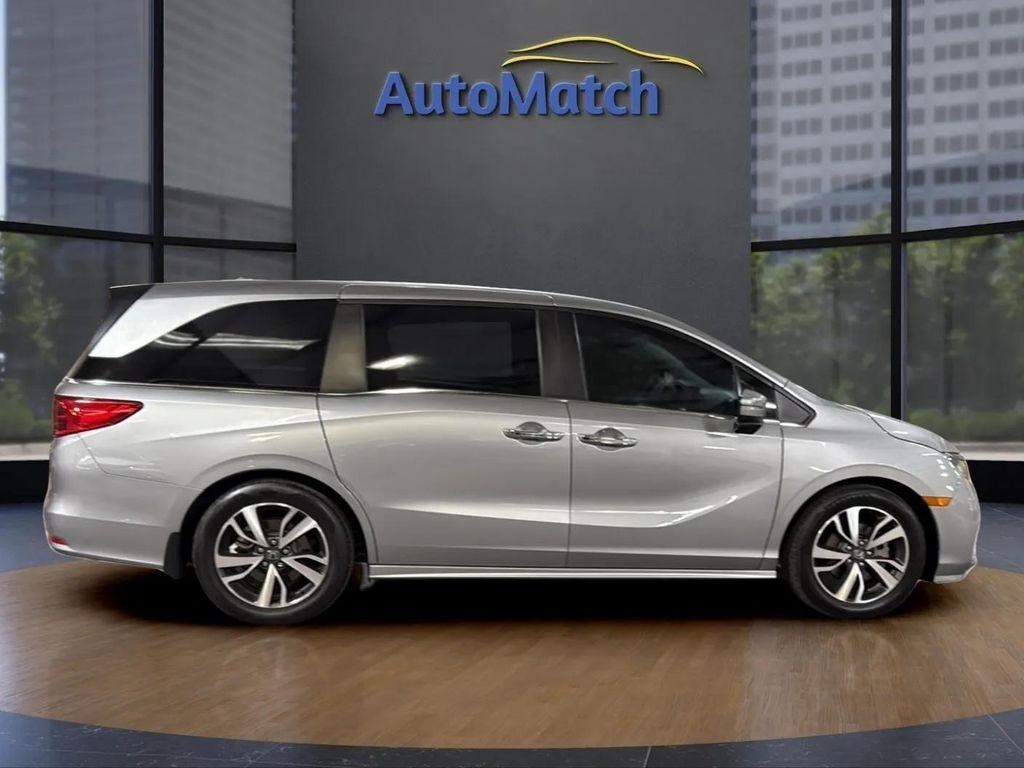 used 2023 Honda Odyssey car, priced at $28,495