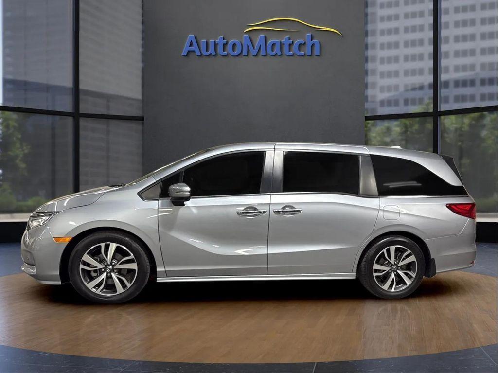 used 2023 Honda Odyssey car, priced at $28,495