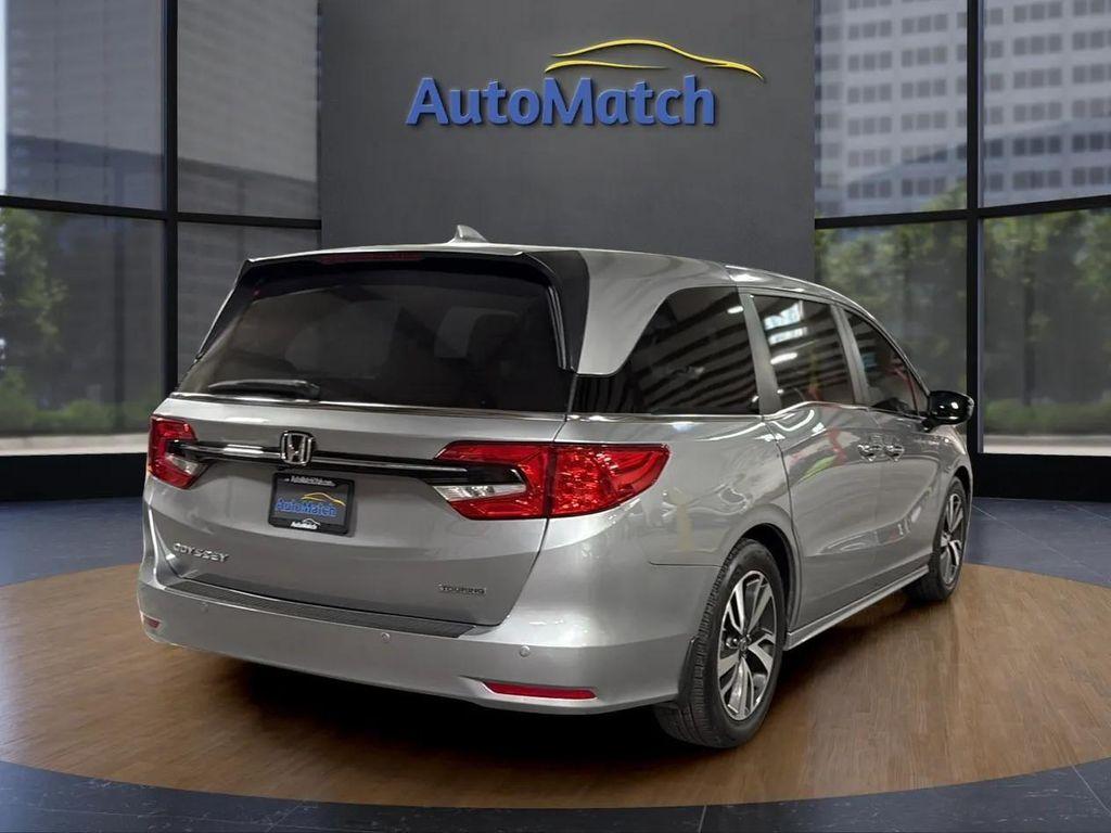 used 2023 Honda Odyssey car, priced at $28,495