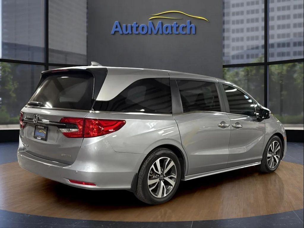 used 2023 Honda Odyssey car, priced at $28,495
