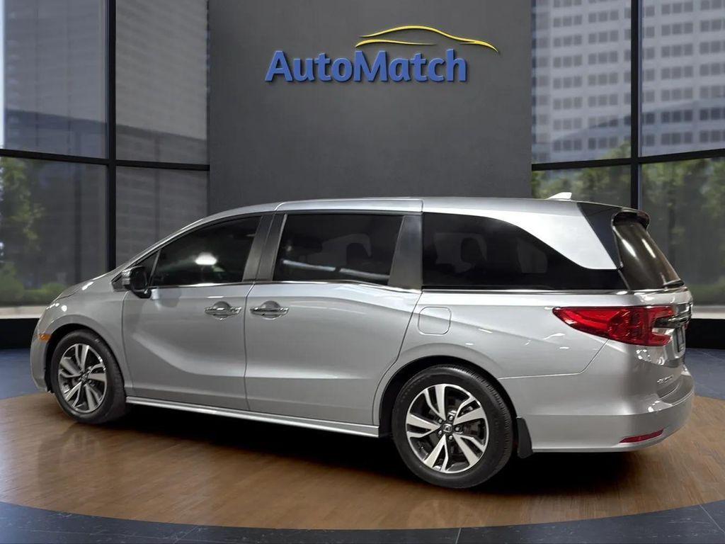 used 2023 Honda Odyssey car, priced at $28,495