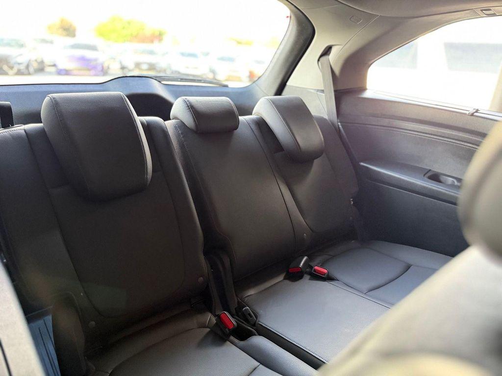 used 2023 Honda Odyssey car, priced at $28,495