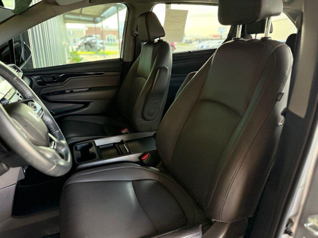 used 2023 Honda Odyssey car, priced at $28,495
