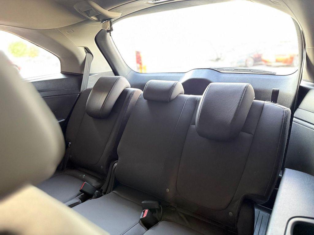 used 2023 Honda Odyssey car, priced at $28,495