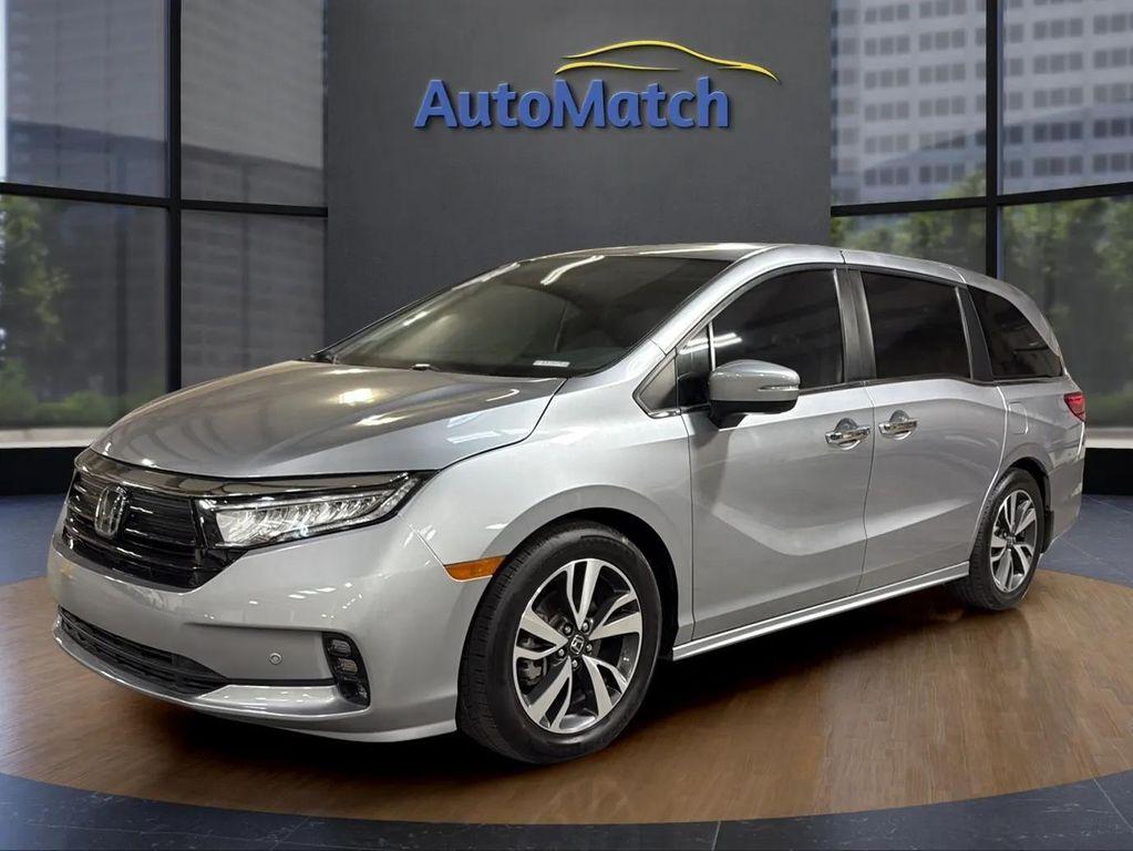 used 2023 Honda Odyssey car, priced at $28,495