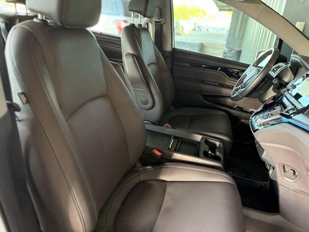 used 2023 Honda Odyssey car, priced at $28,495