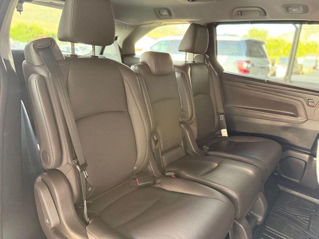 used 2023 Honda Odyssey car, priced at $28,495