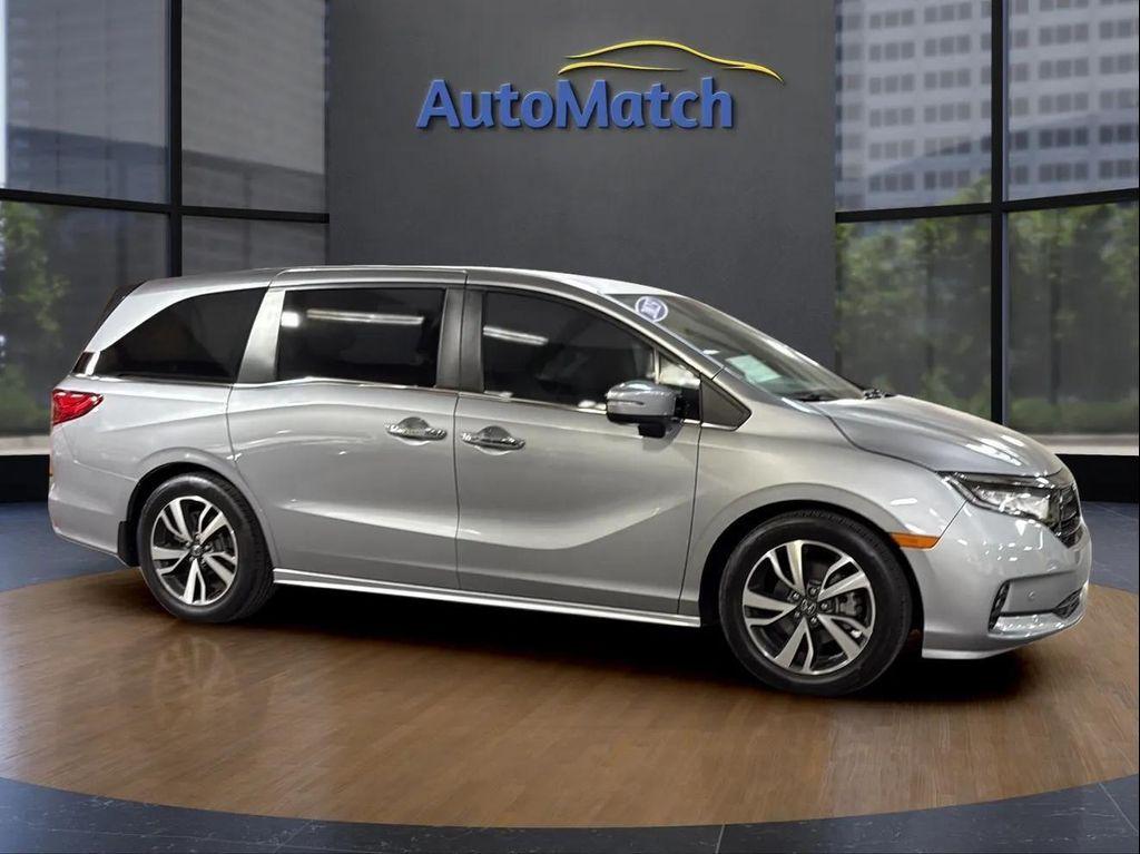 used 2023 Honda Odyssey car, priced at $28,495