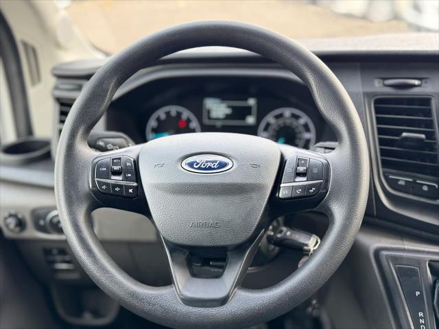 used 2022 Ford Transit-250 car, priced at $38,995